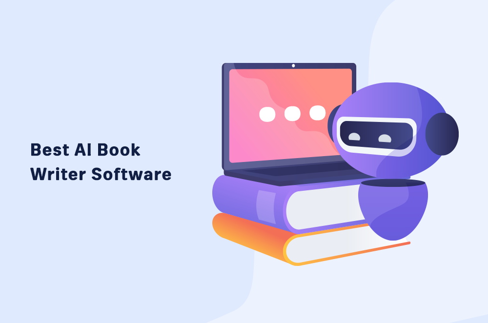 best ai to help write a book