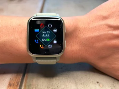 smart fitness watches