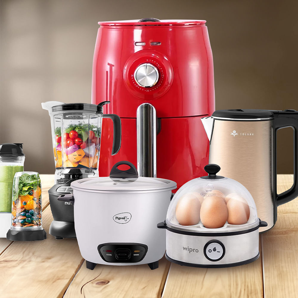 home kitchen appliances