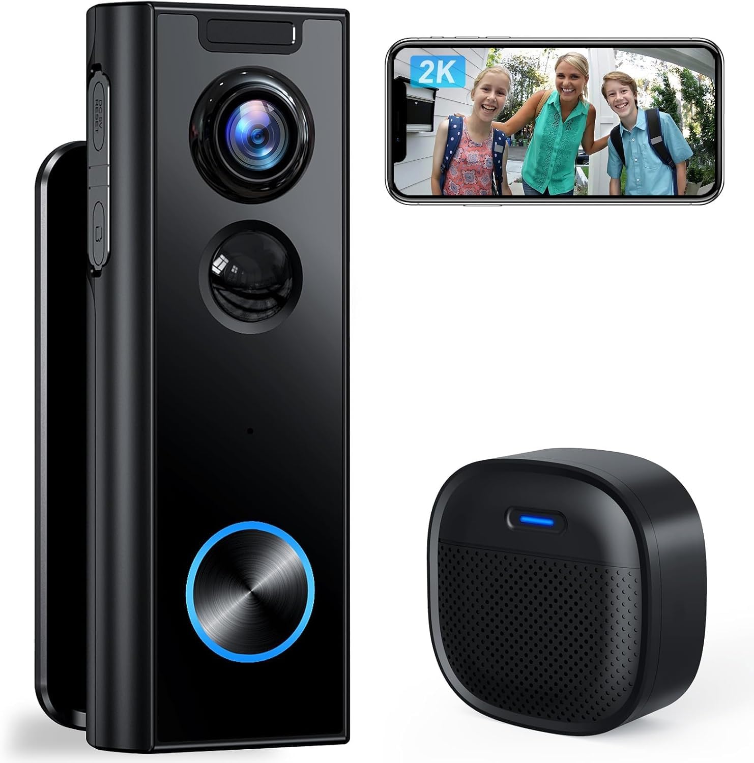 door camera without subscription