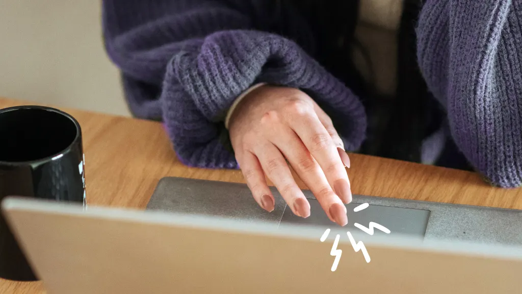 why does my touchpad not work