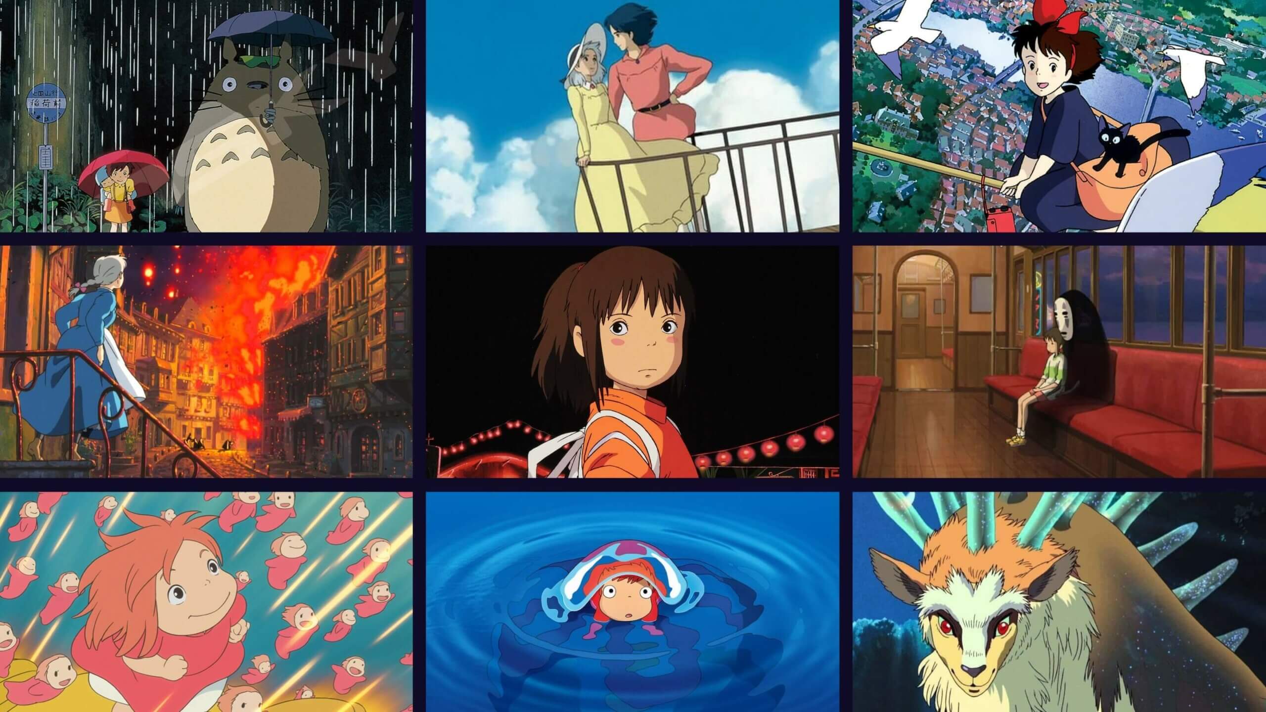 best hayao miyazaki movies