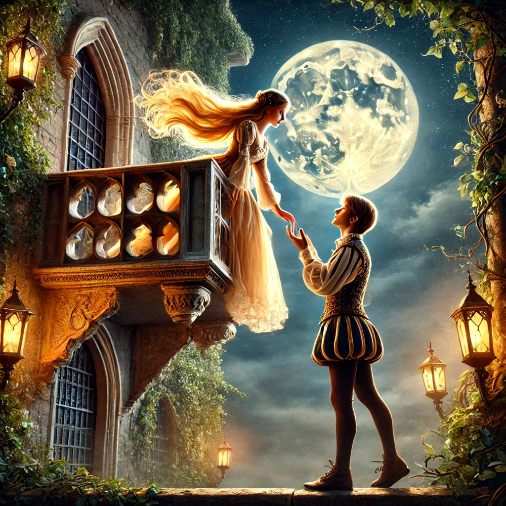 original romeo and juliet
