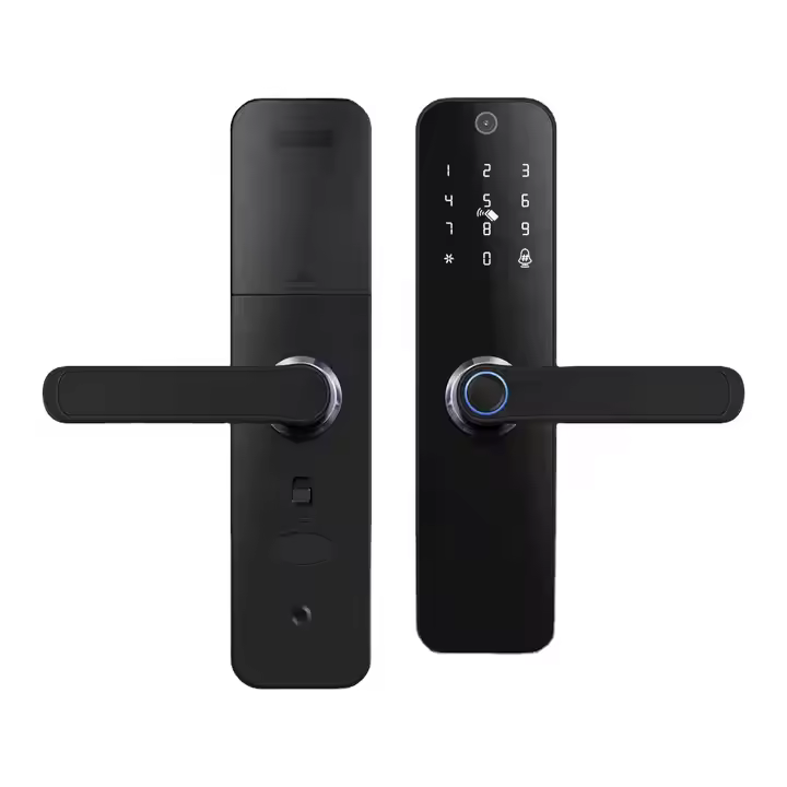 smart fingerprint door lock