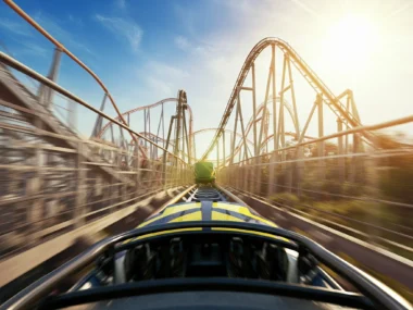 roller coaster pov
