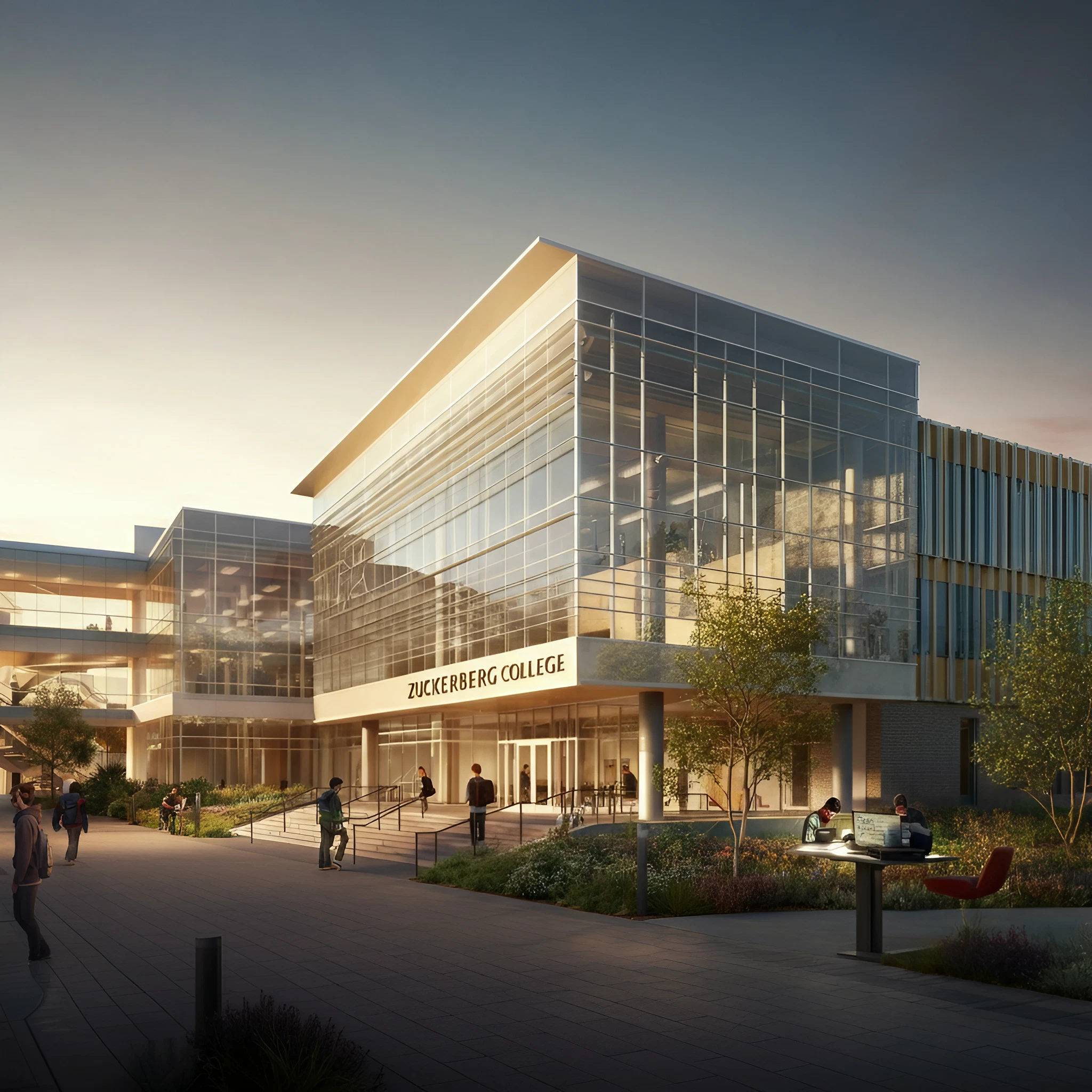 zuckerberg college