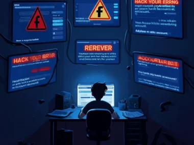What to Do When Your Facebook Account is Hacked