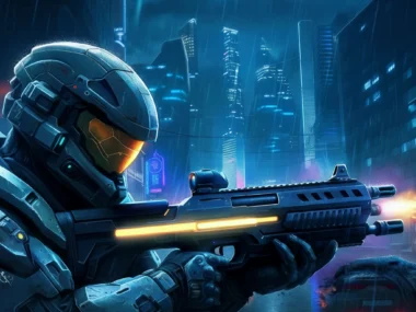 new shooter game