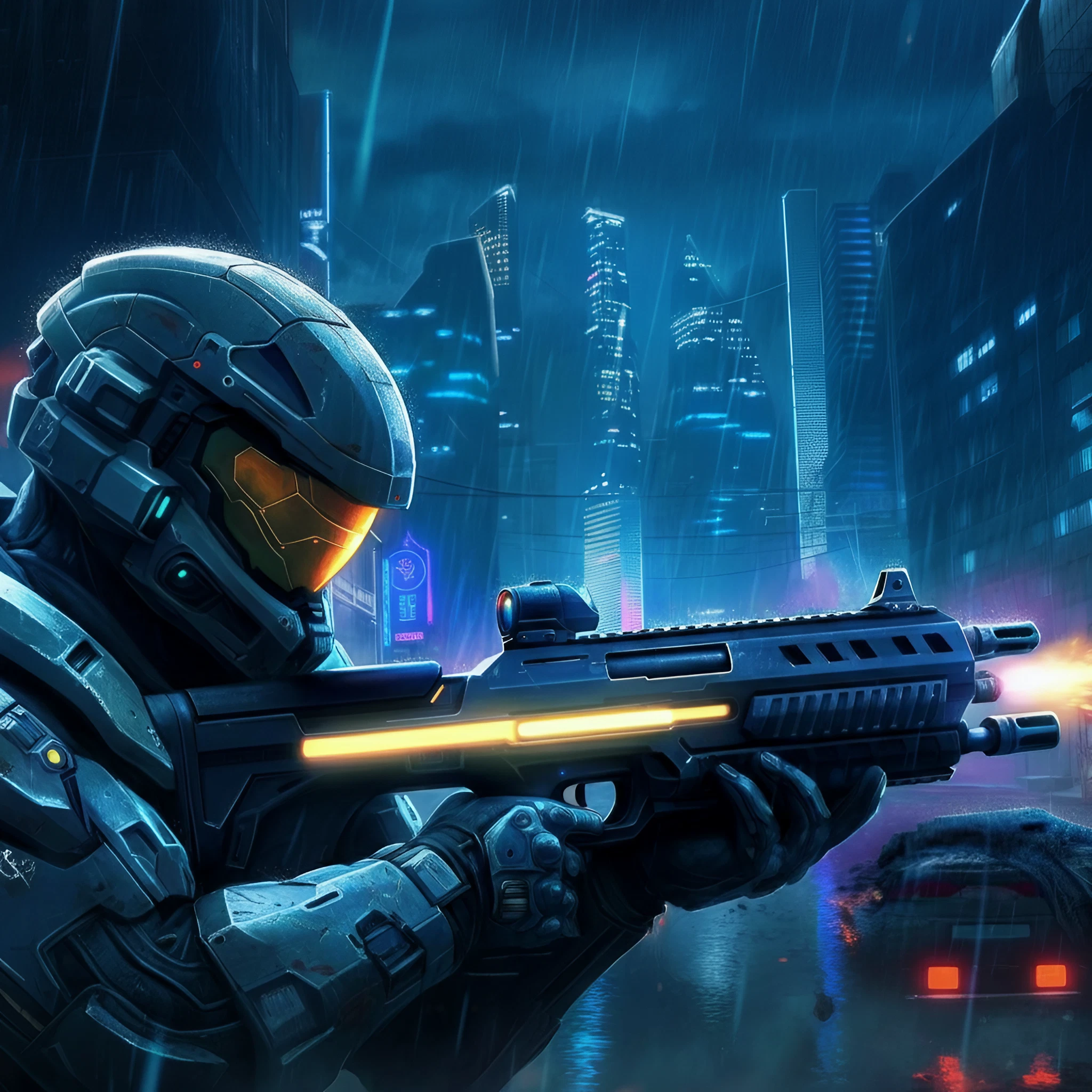 new shooter game