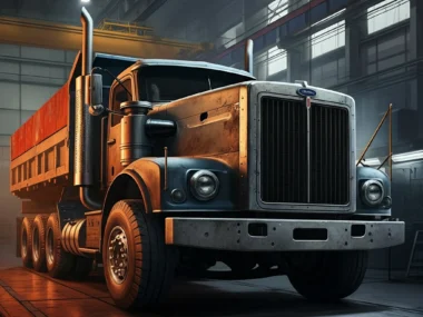 truck maker