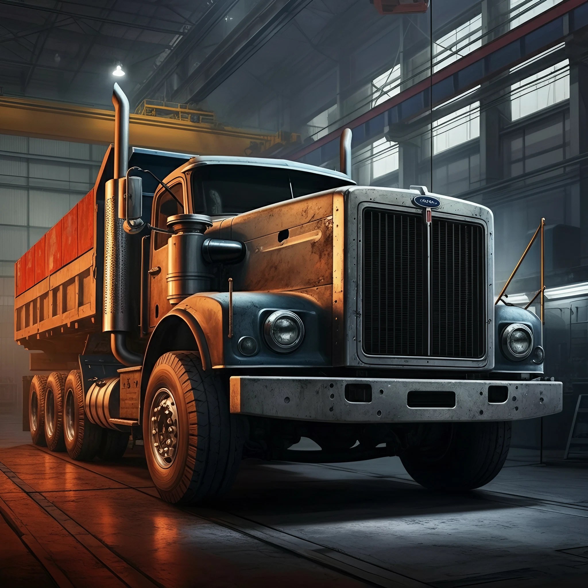truck maker