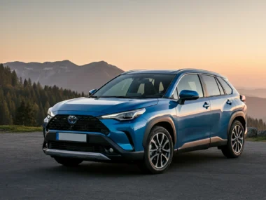 compact suv of toyota