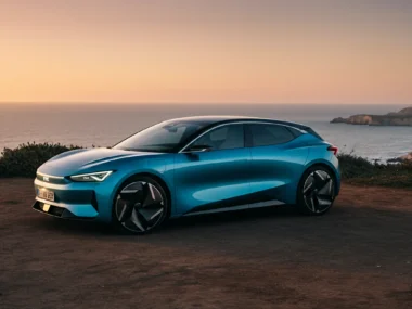 best electric hatchback