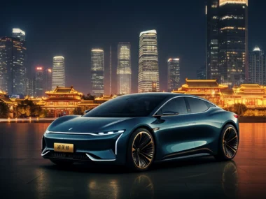 best chinese electric car