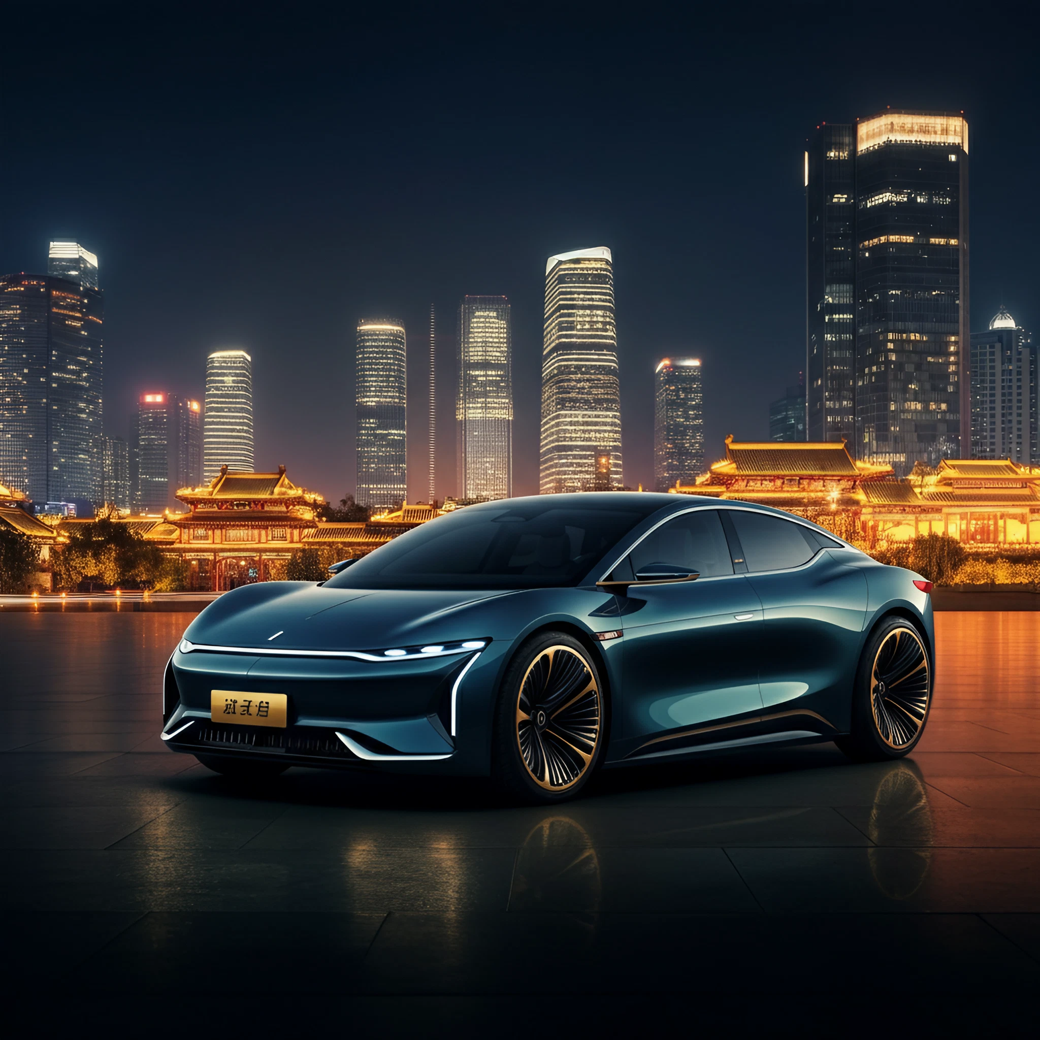 best chinese electric car