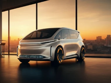 ev vans for sale