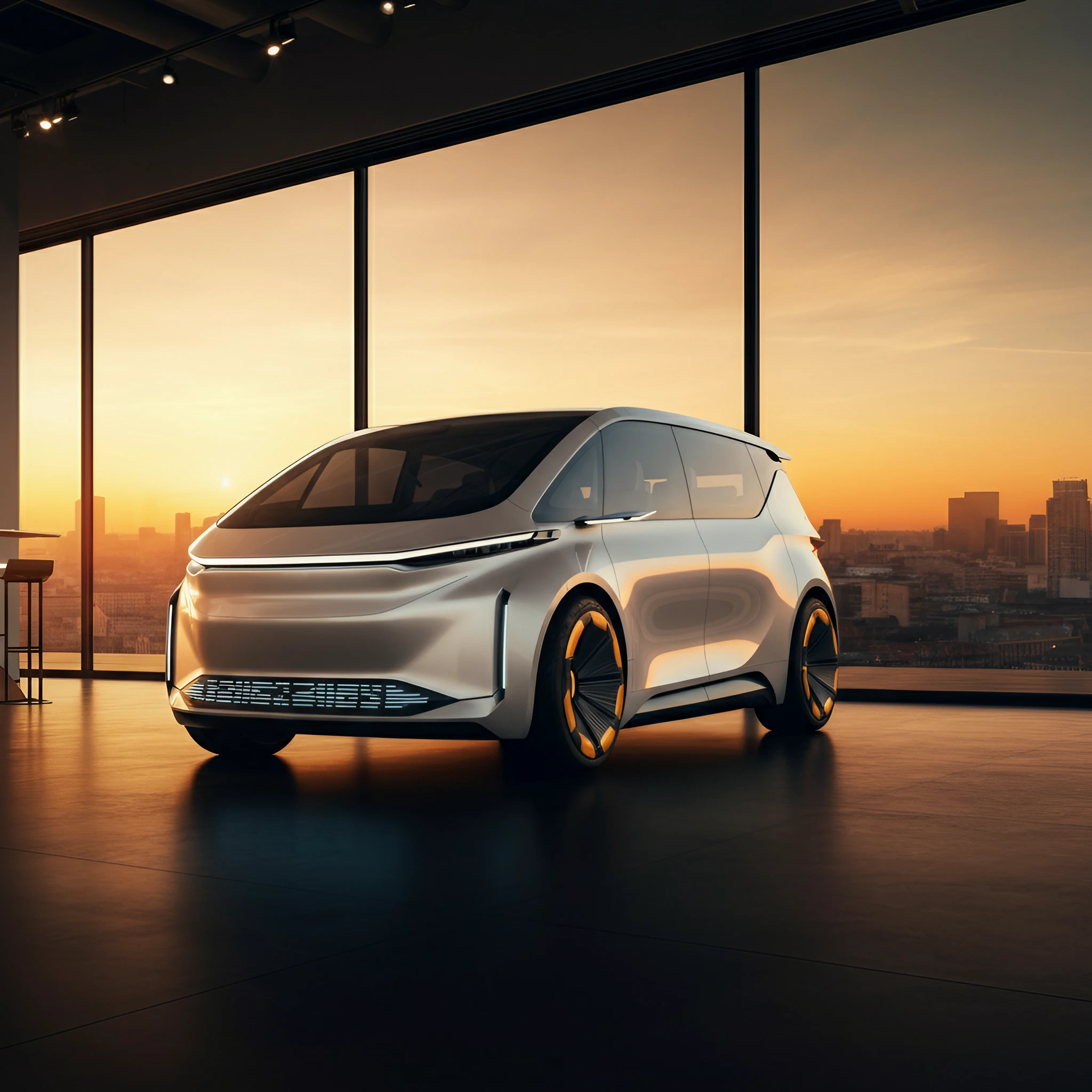 ev vans for sale