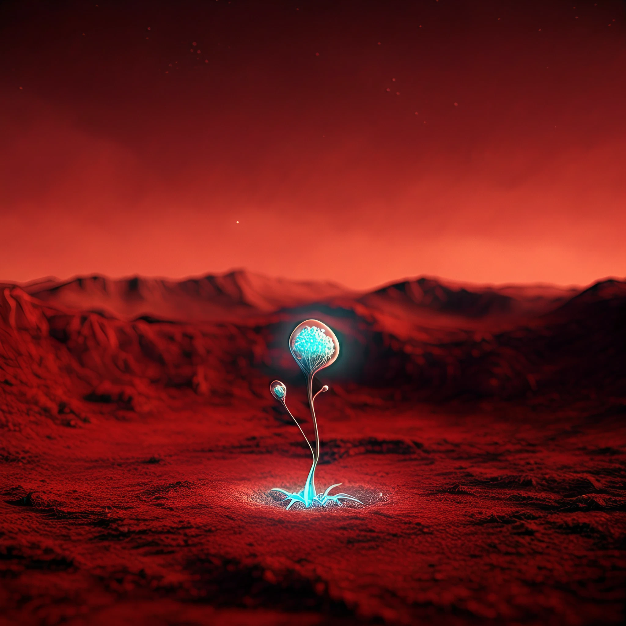 mars life evidence