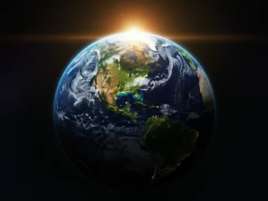 picture from space