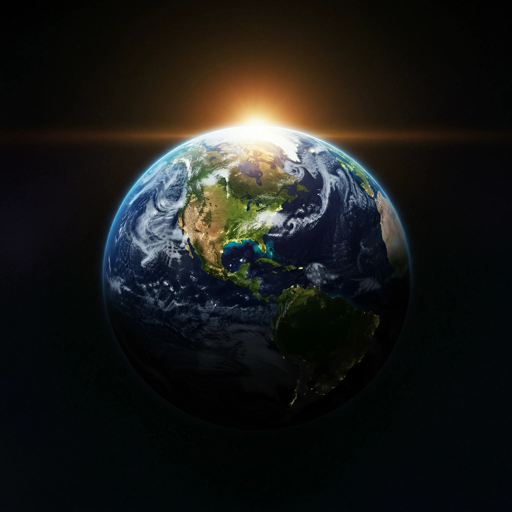 picture from space
