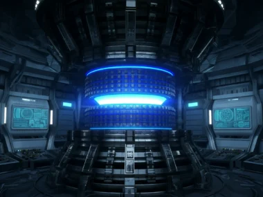 fussion reactor