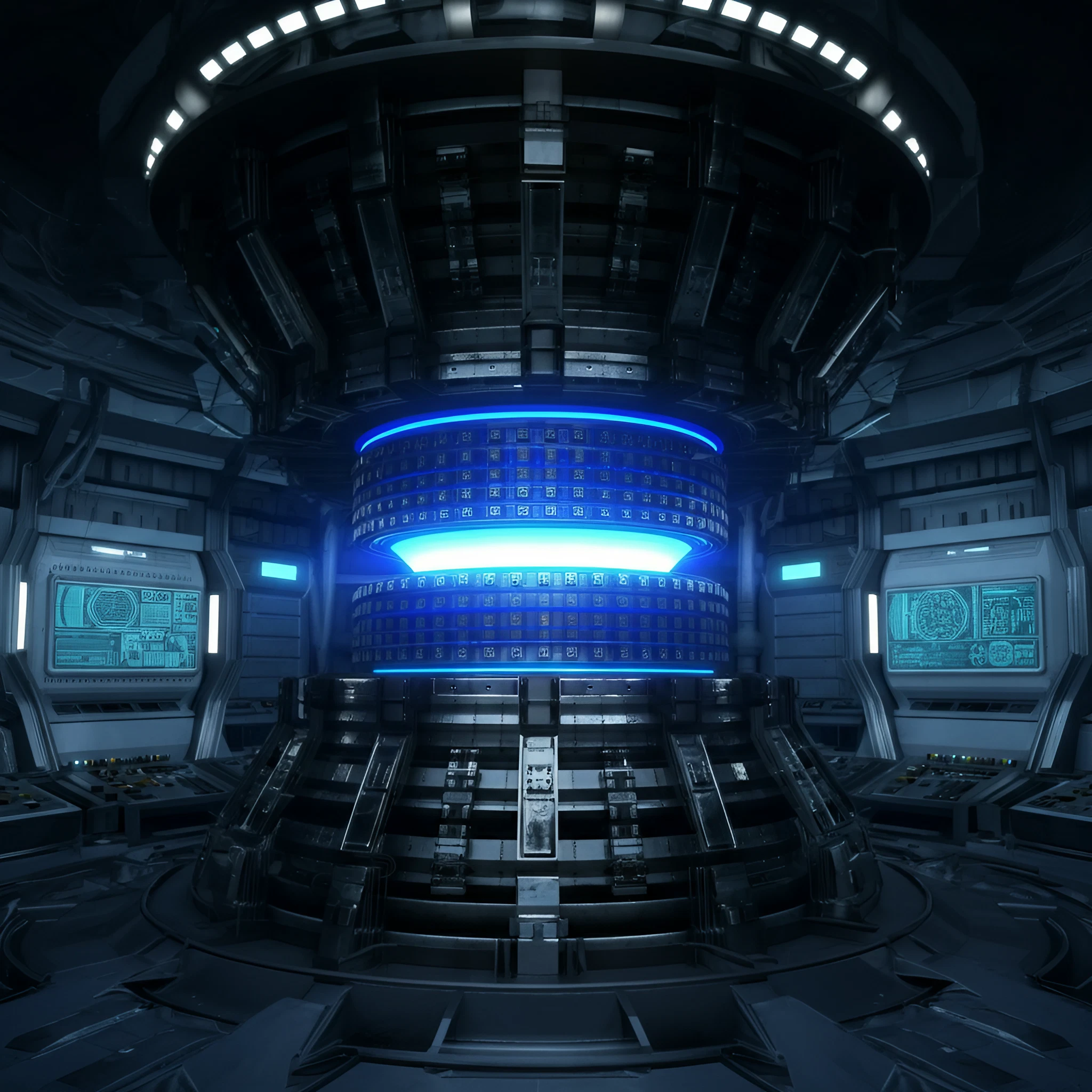 fussion reactor