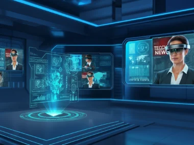 technology in the news