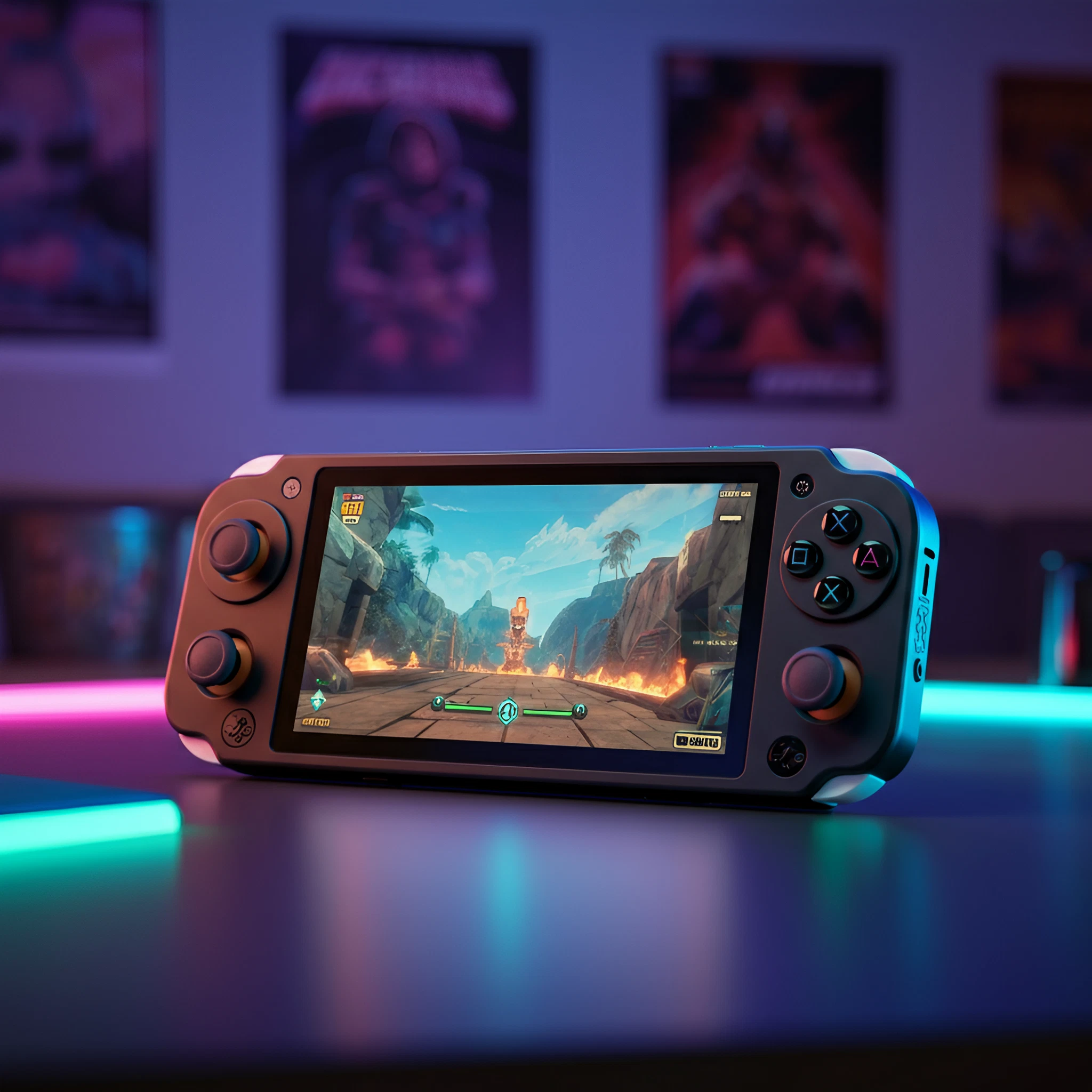 best handheld game system