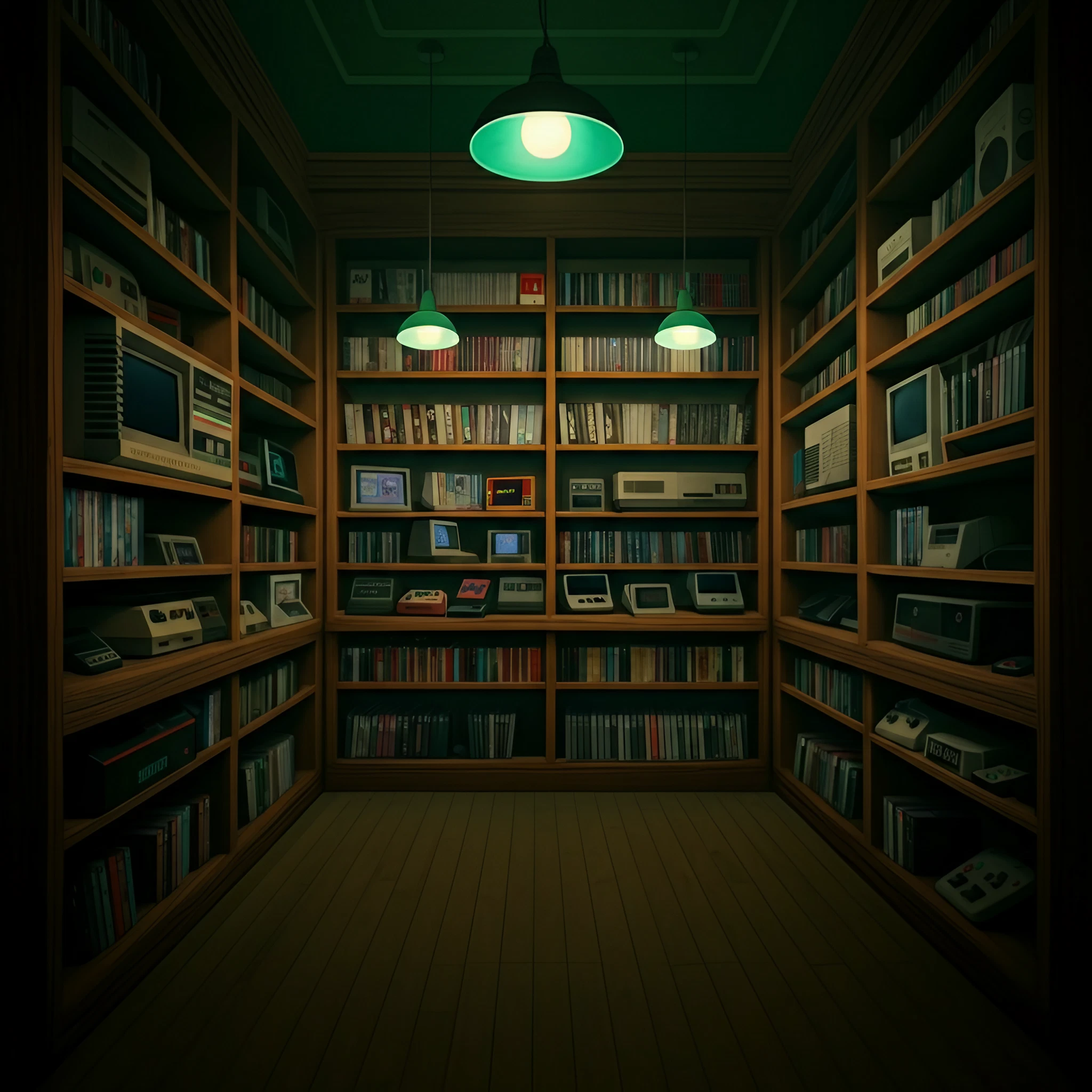 game preservation