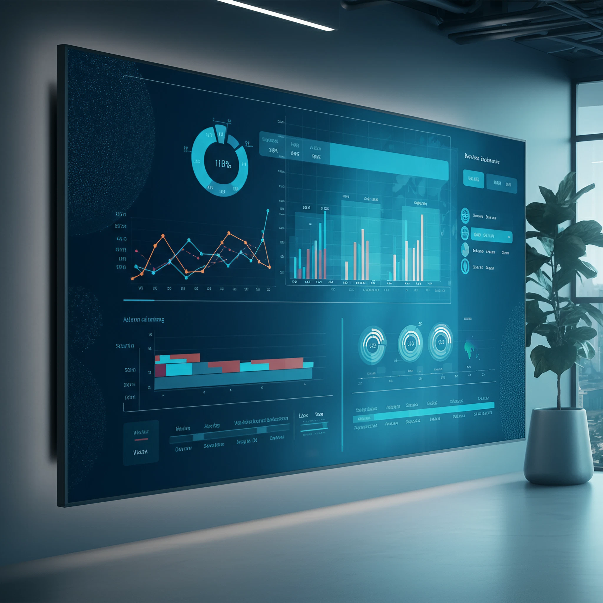 streaming tv for business