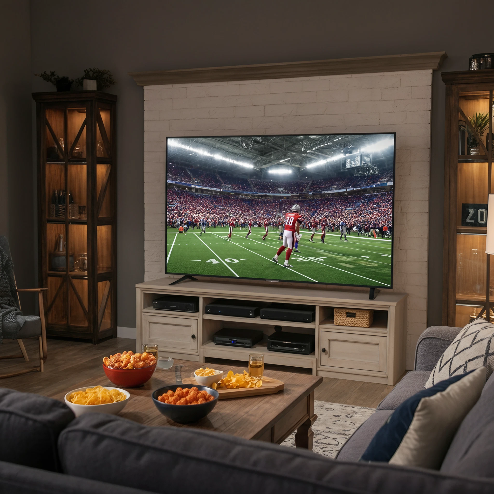 where to watch super bowl streaming