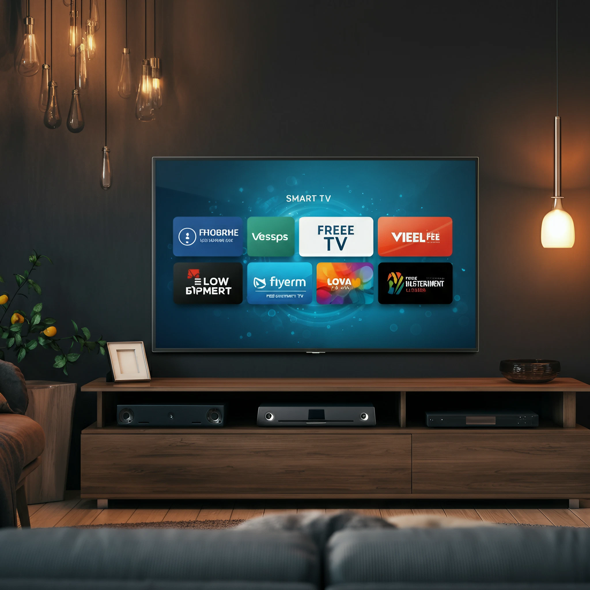 free internet tv apps