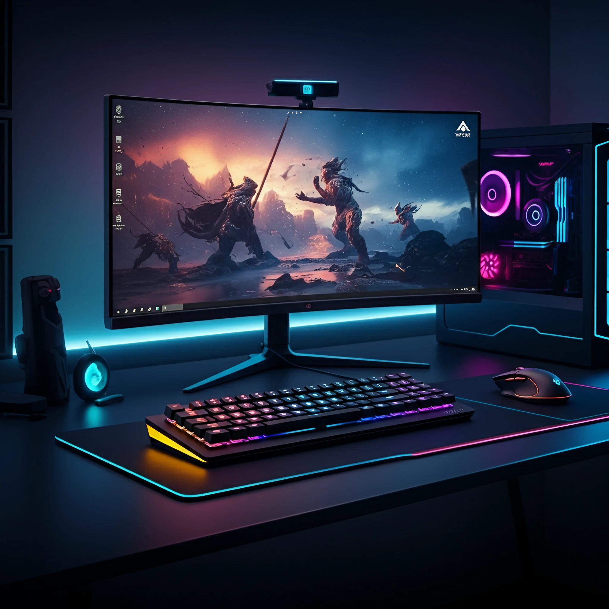 best gaming equipment