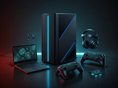 cool gaming gadgets