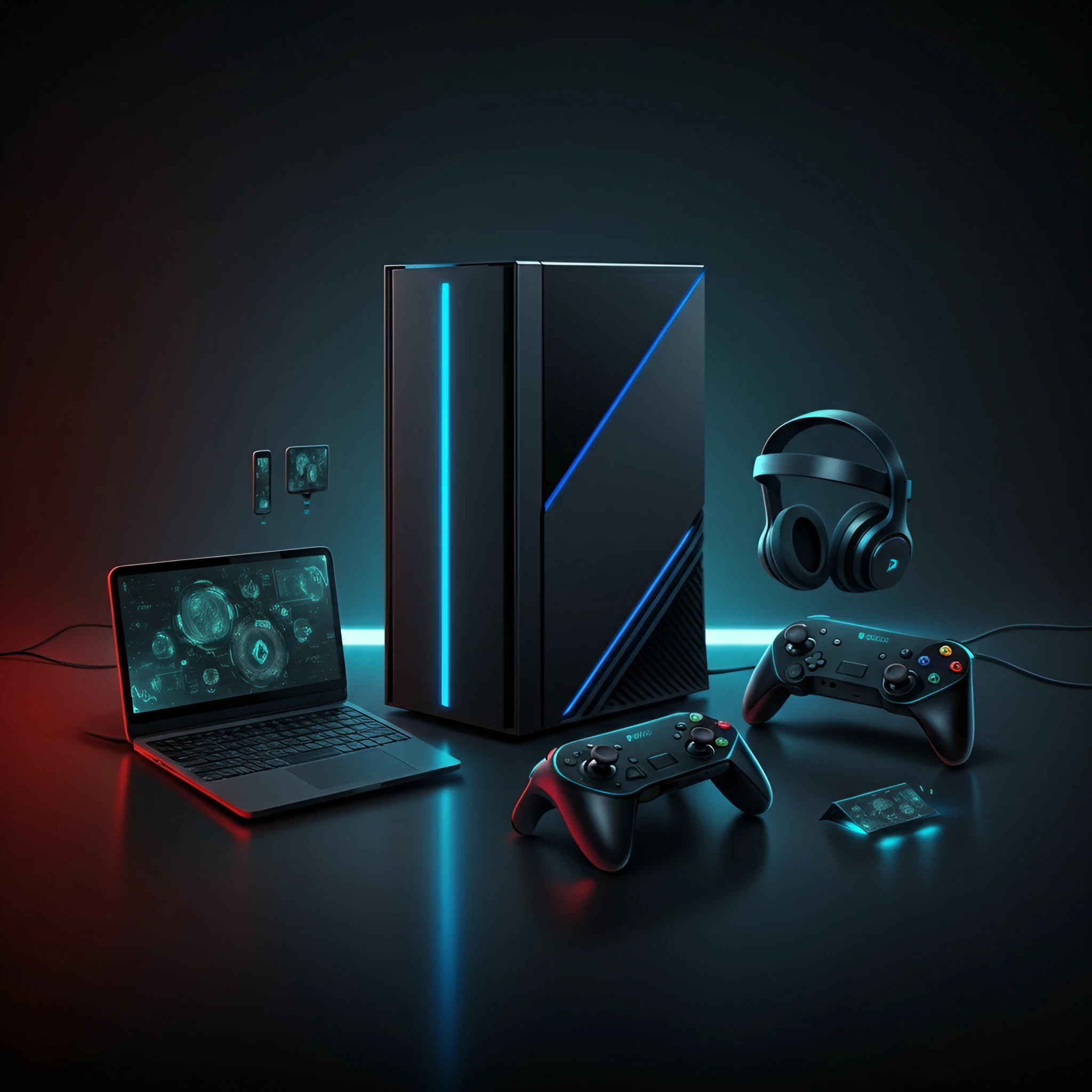 cool gaming gadgets
