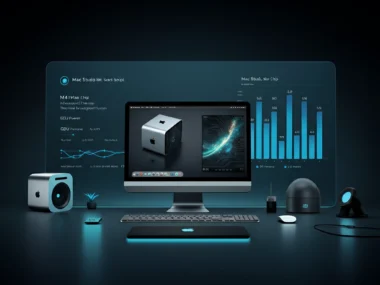 Apple Mac Studio M4 Max Review