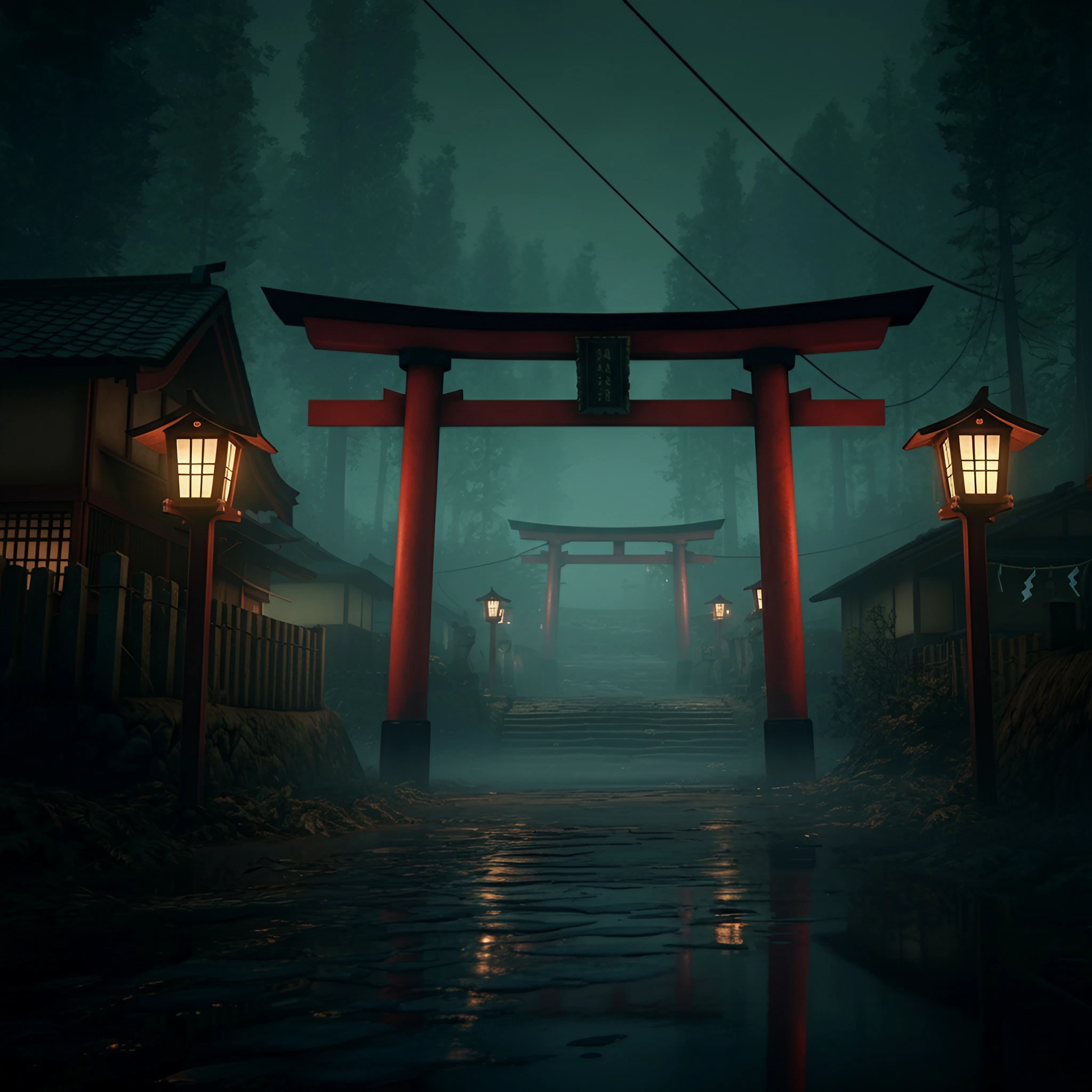 Konami's Japan-set Silent Hill f resurfaces wit