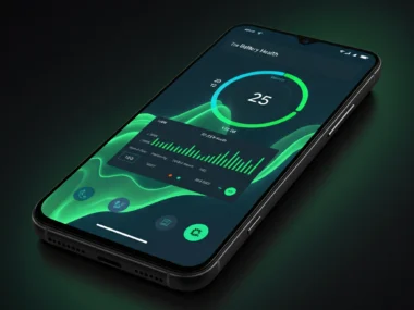 Android 16 Beta adds Pixel Battery health