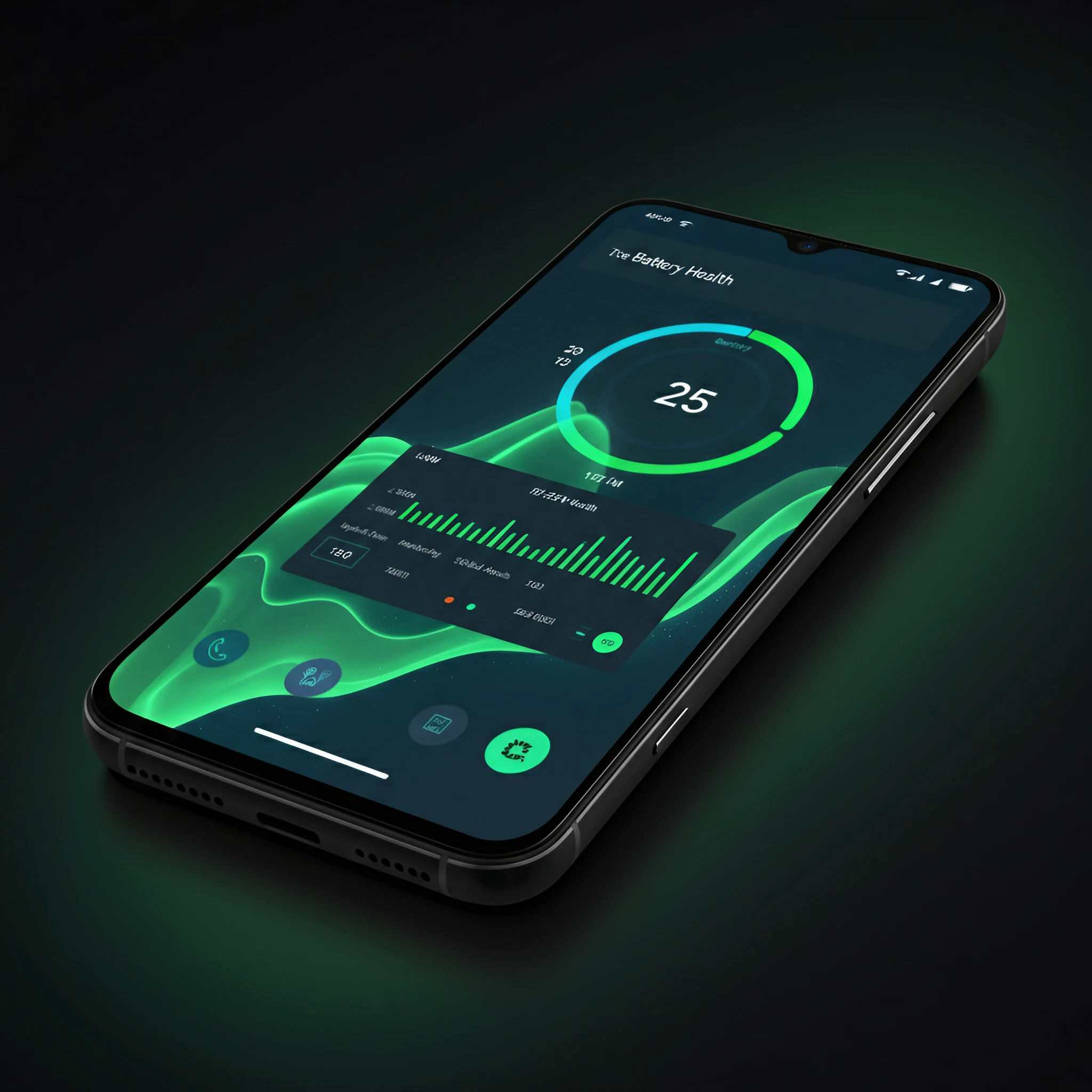 Android 16 Beta adds Pixel Battery health