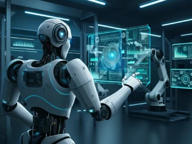Google DeepMind unveils new AI models for controlling robots