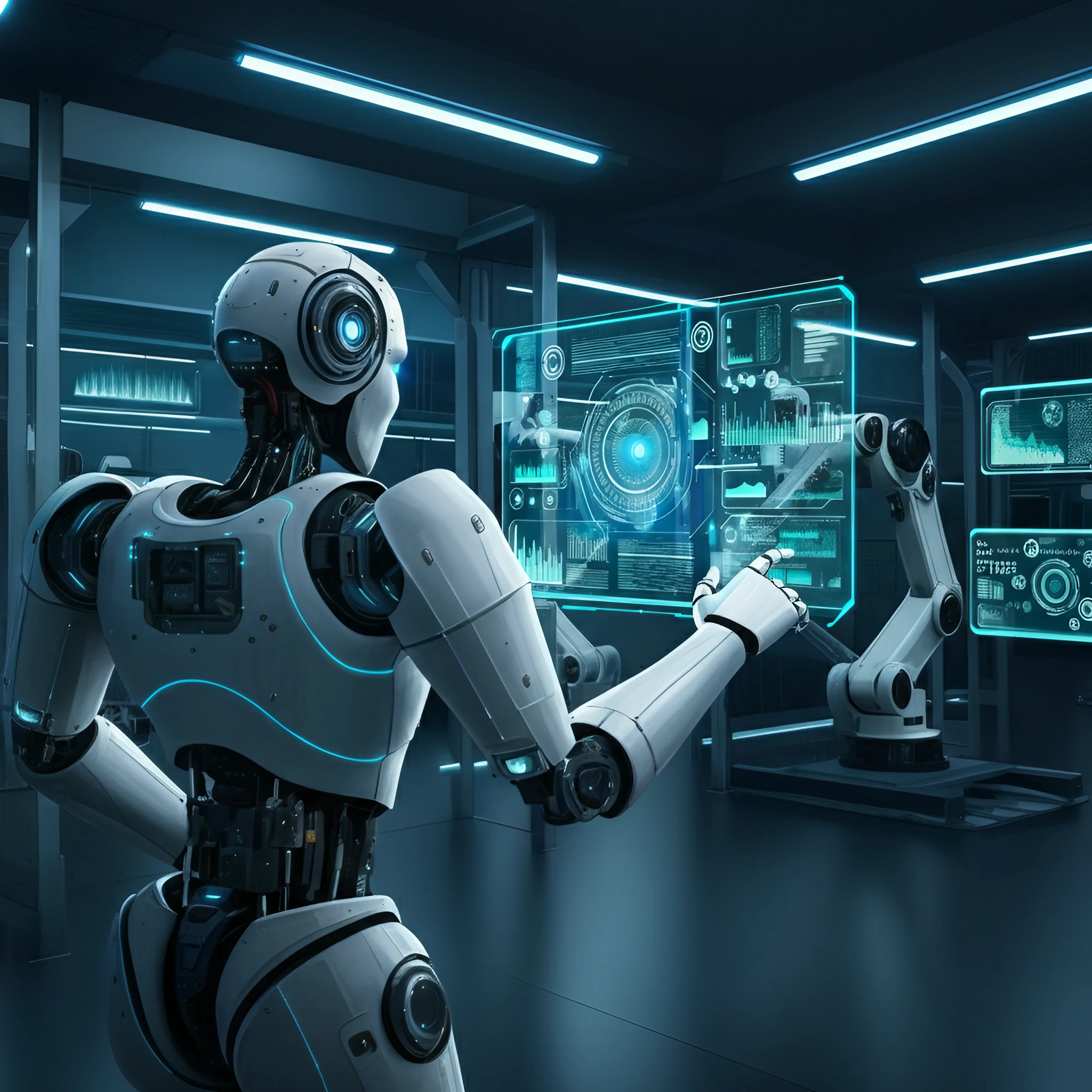 Google DeepMind unveils new AI models for controlling robots