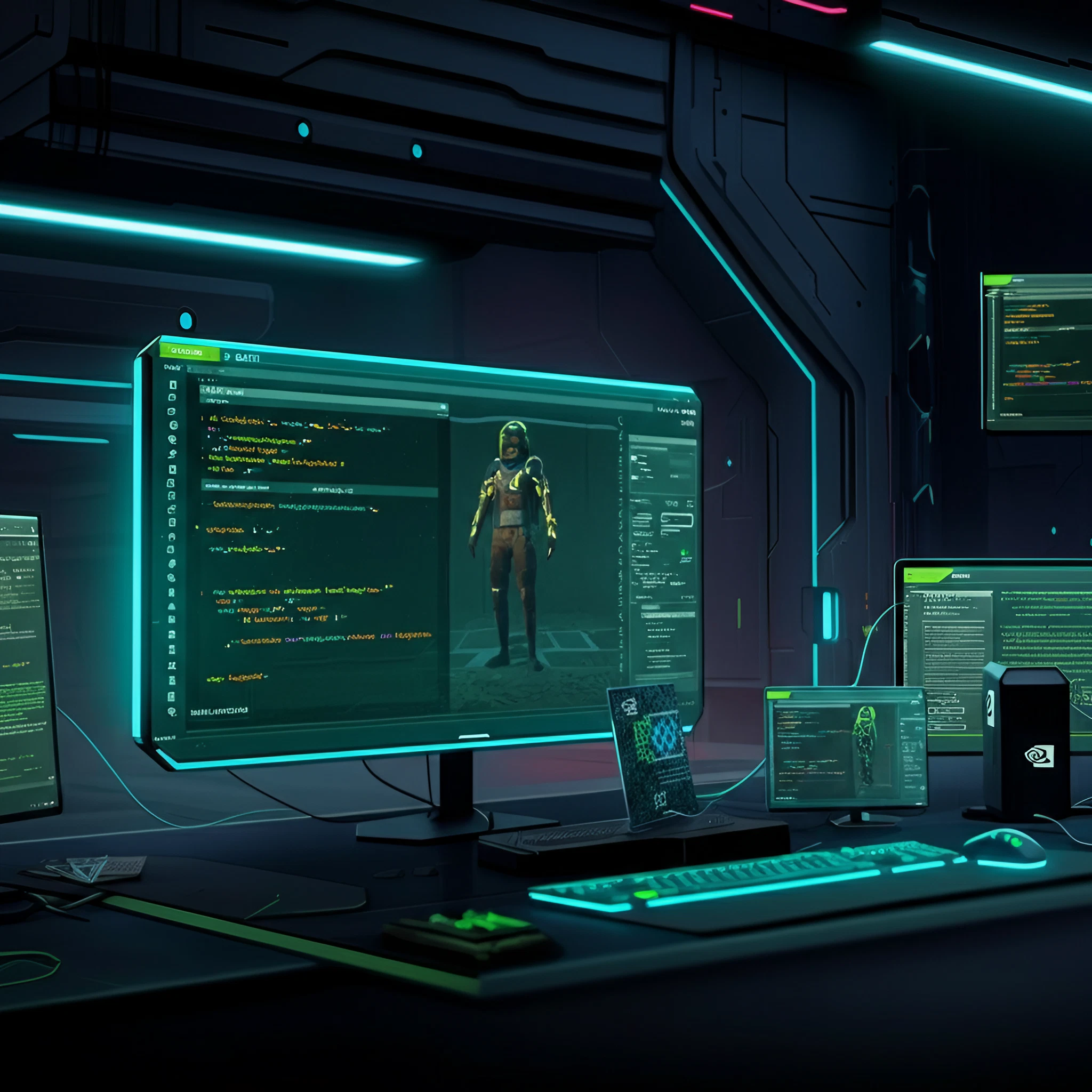 NVIDIA and Microsoft usher in a new era of gaming