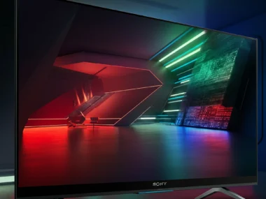Sony’s Dazzling New Display Adds to the RGB LED TV Hype