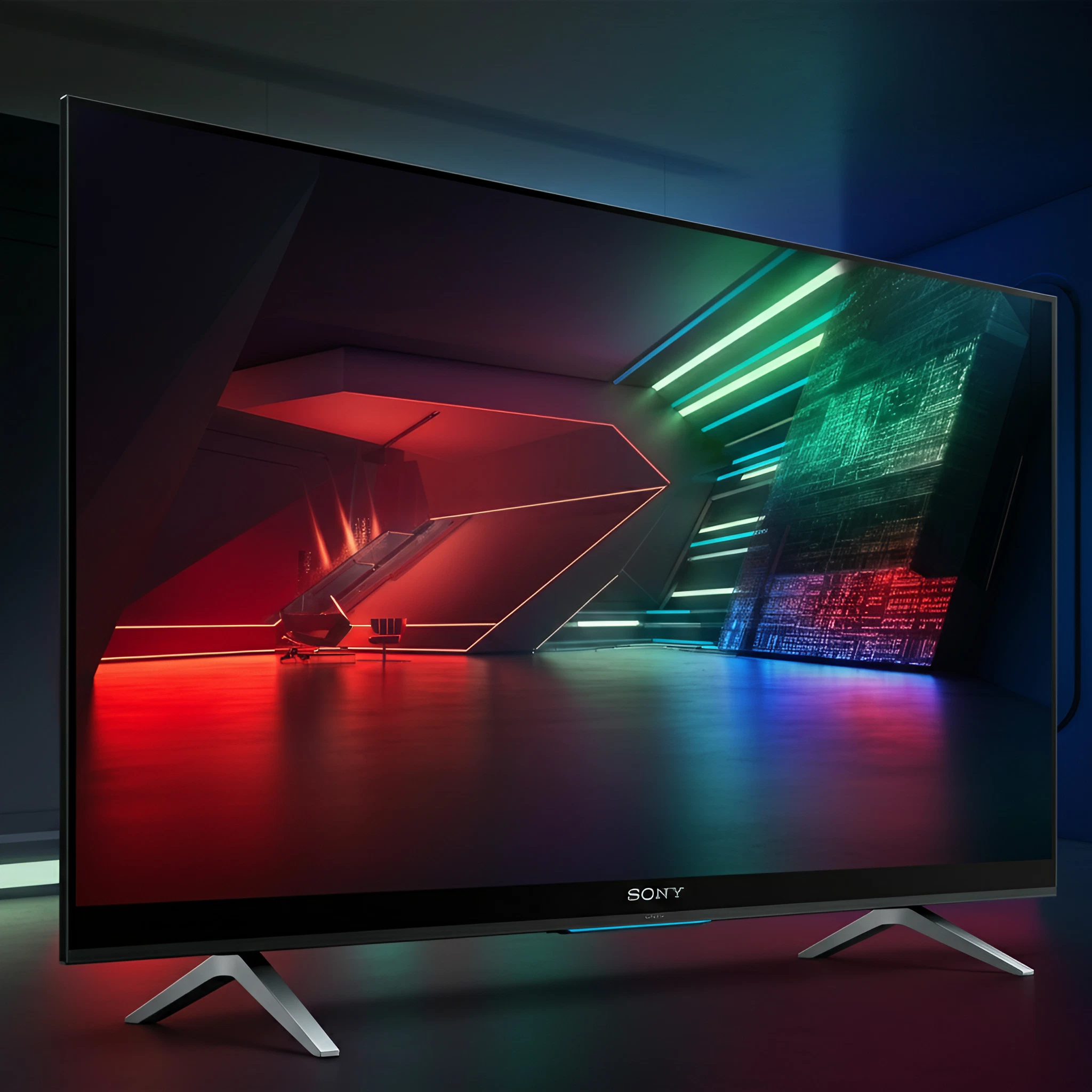 Sony’s Dazzling New Display Adds to the RGB LED TV Hype
