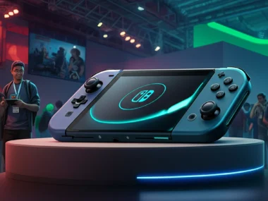 Switch 2 Predicted To Cost "$400 Or More"