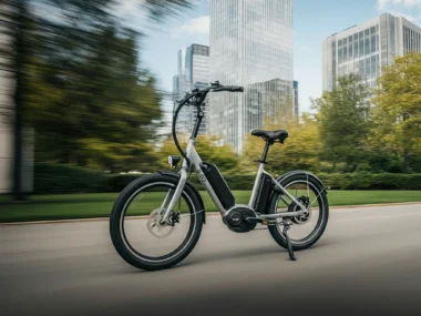 pedego city commuter