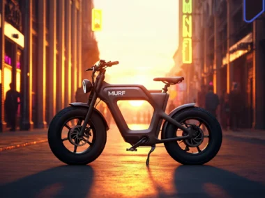 murf ebike
