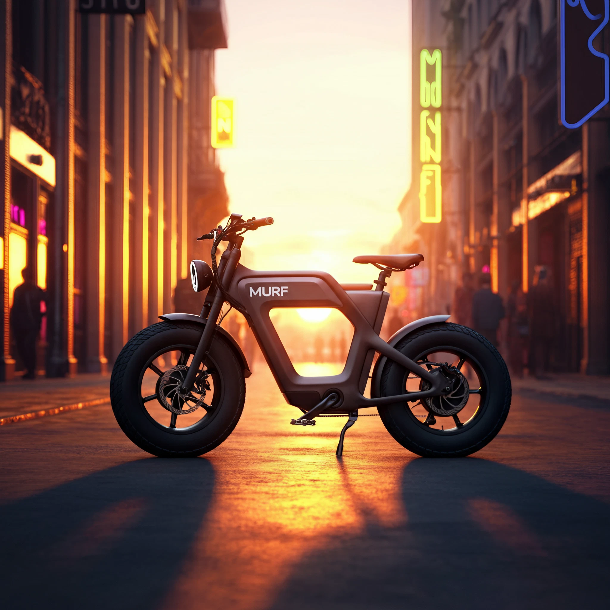 murf ebike