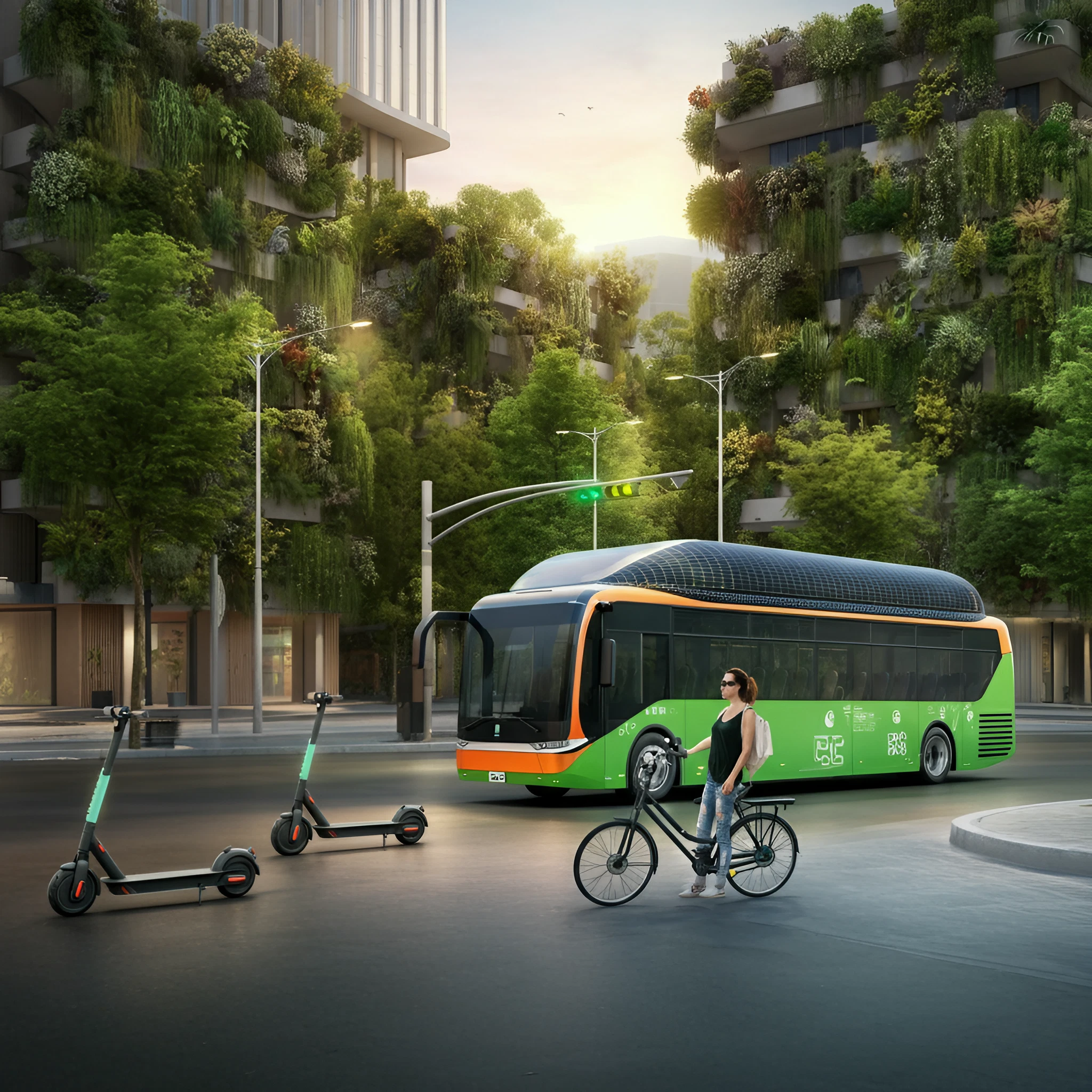 Eco Transportation