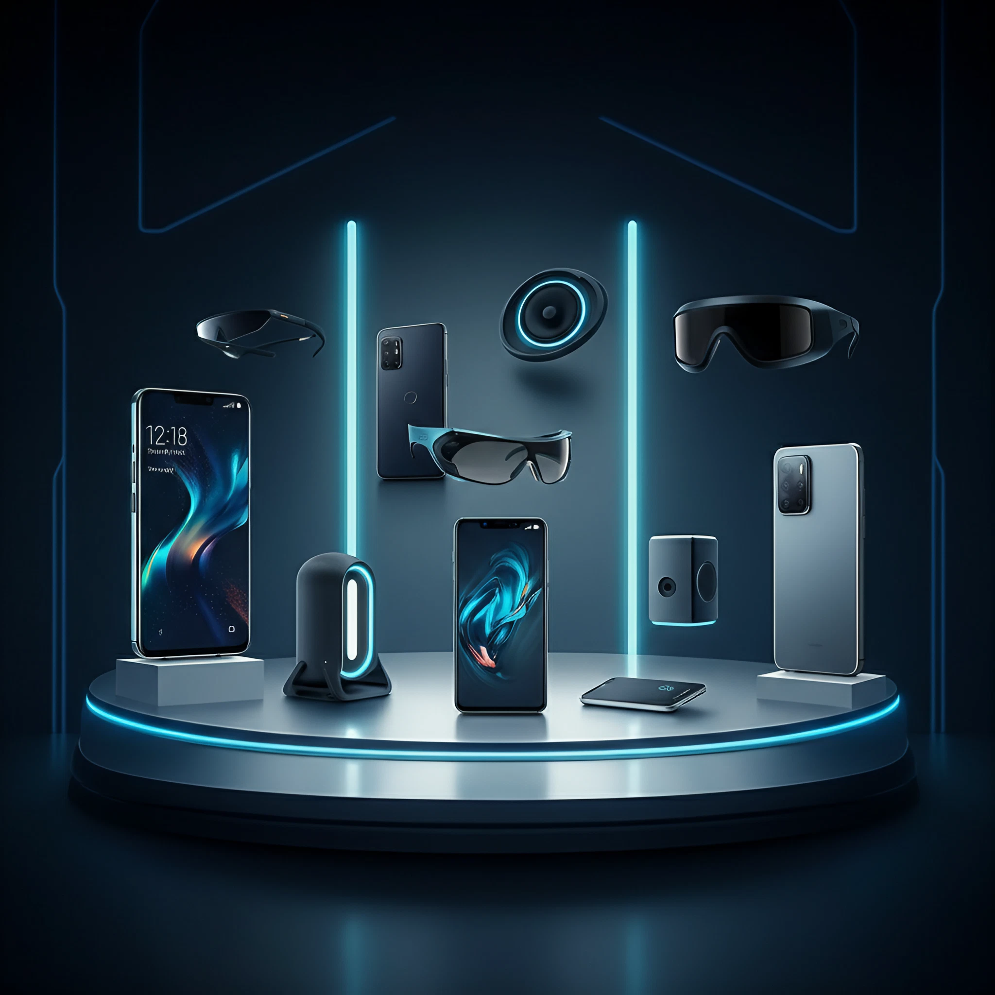 new technology gadgets